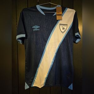 Guatemala Soccer Jersey 2025